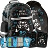 PLECAK GAMEPAD SZKOLNY GAMER DO PODSTAWÓWKI ZESTAW 3w1 GAMING DLA CHŁOPAKA